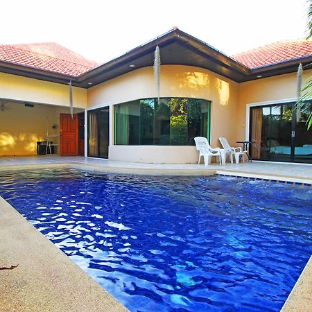 Cosy Beach Pool Villas By Pattaya Sunny Rentals Экстерьер фото