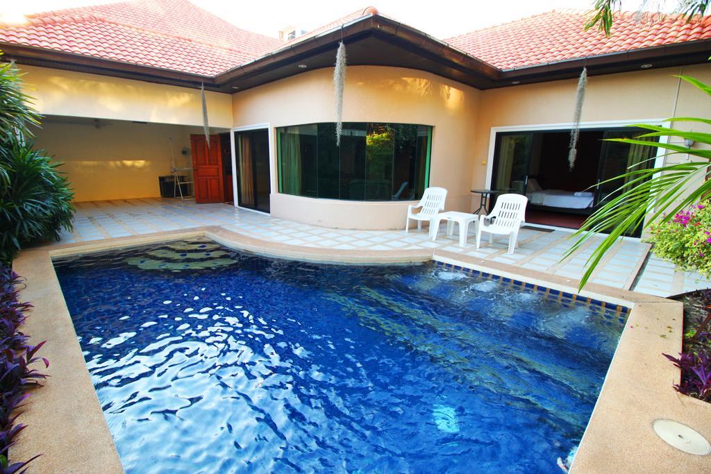 Cosy Beach Pool Villas By Pattaya Sunny Rentals Экстерьер фото