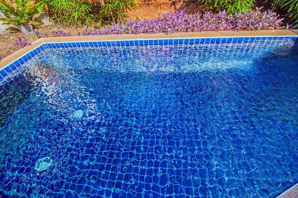 Cosy Beach Pool Villas By Pattaya Sunny Rentals Экстерьер фото