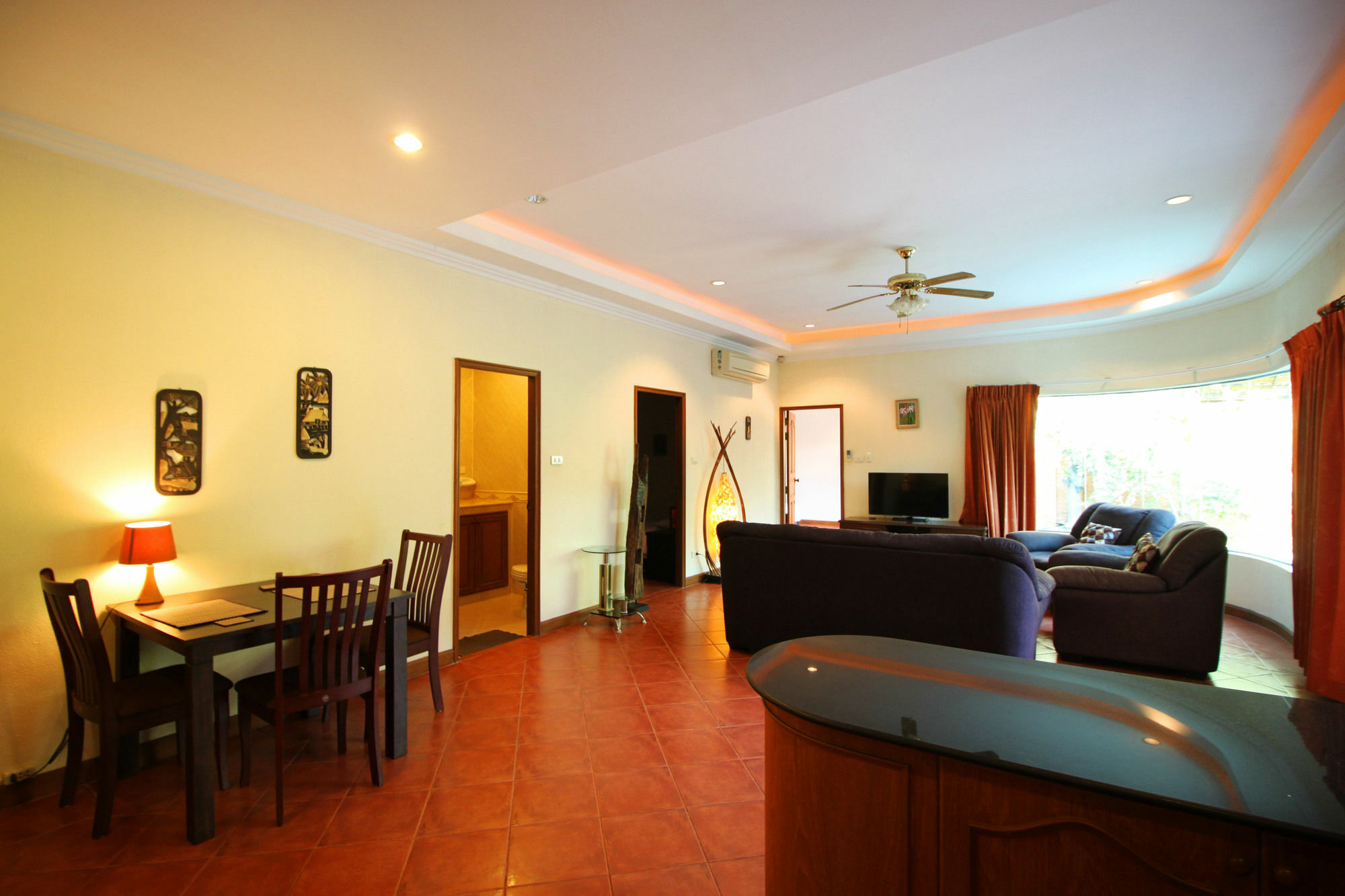 Cosy Beach Pool Villas By Pattaya Sunny Rentals Экстерьер фото
