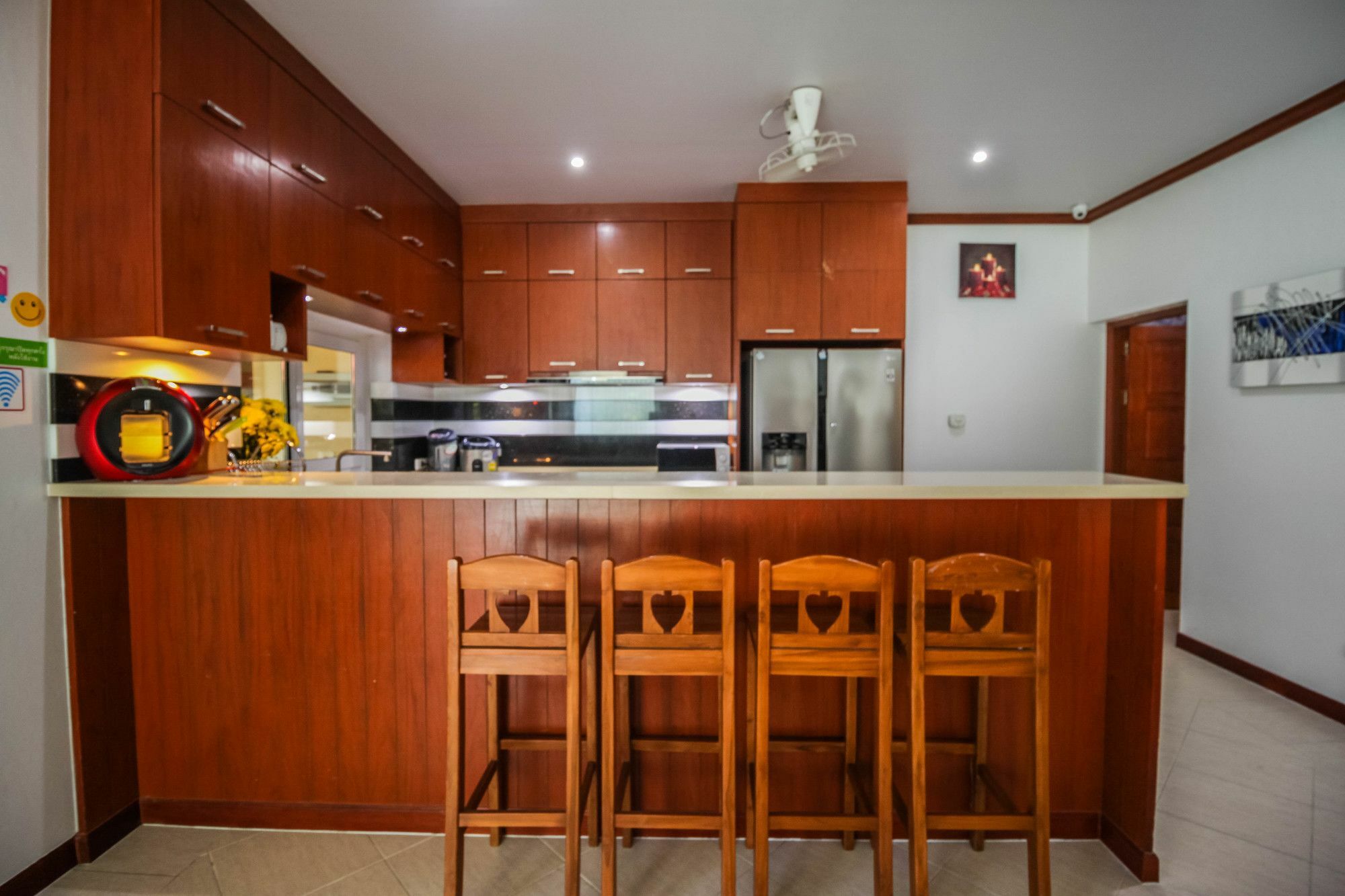 Cosy Beach Pool Villas By Pattaya Sunny Rentals Экстерьер фото