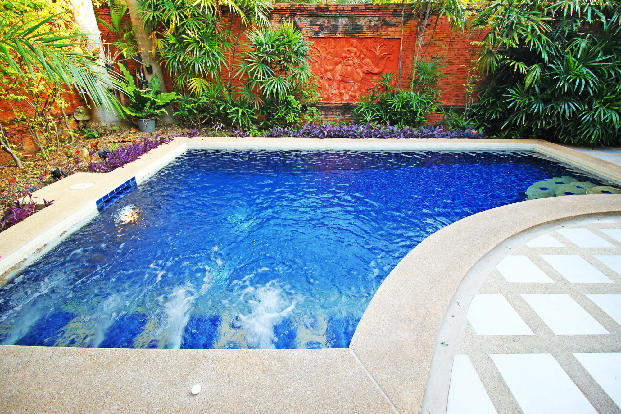 Cosy Beach Pool Villas By Pattaya Sunny Rentals Экстерьер фото
