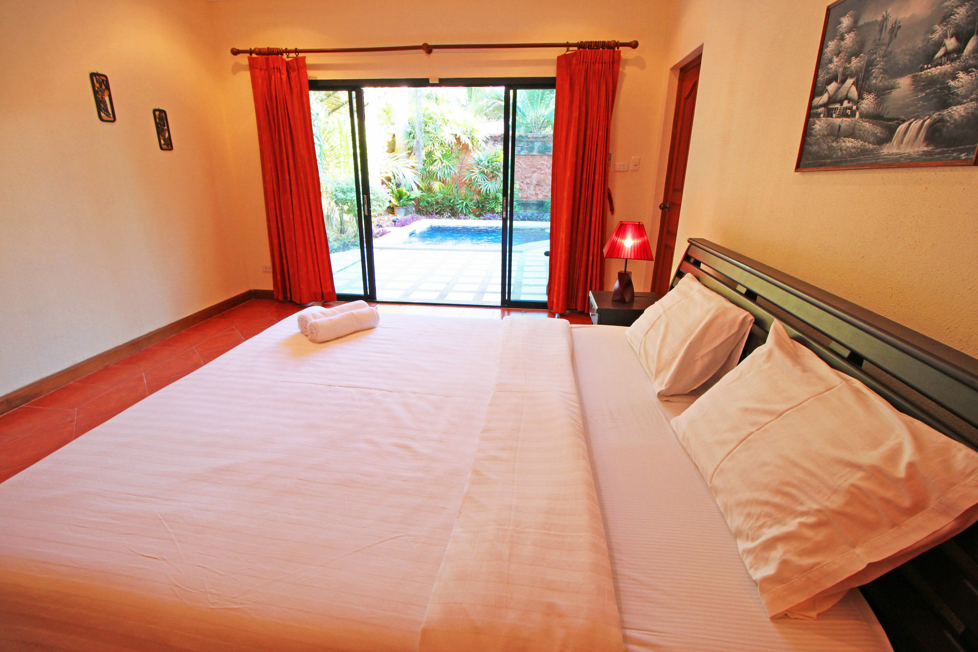 Cosy Beach Pool Villas By Pattaya Sunny Rentals Экстерьер фото