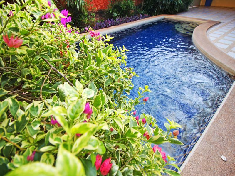 Cosy Beach Pool Villas By Pattaya Sunny Rentals Экстерьер фото